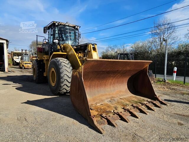Wheel loader Caterpillar 962 M