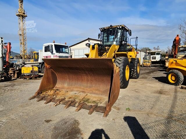 Wheel loader Caterpillar 962 M