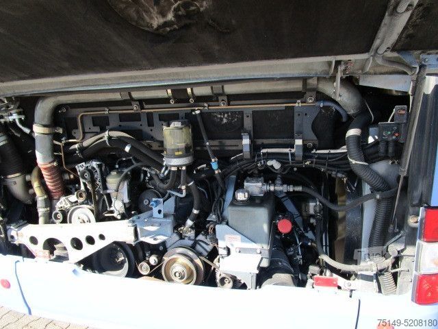 Gelede bus MAN Lions City G, Euro 4, Klima, 49 Sitze