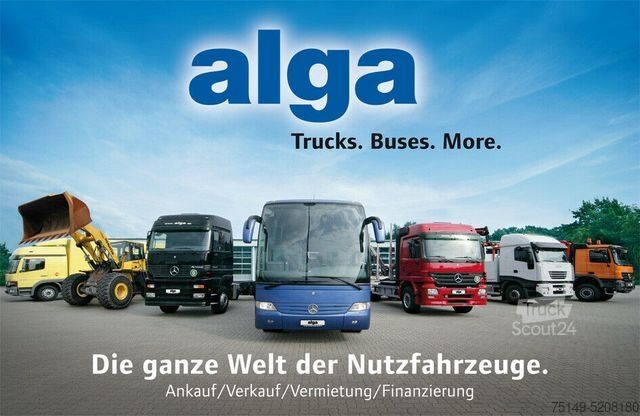 Αρθρωτό λεωφορείο MAN Lions City G, A23, Klima, 49 Sitze, Euro 4