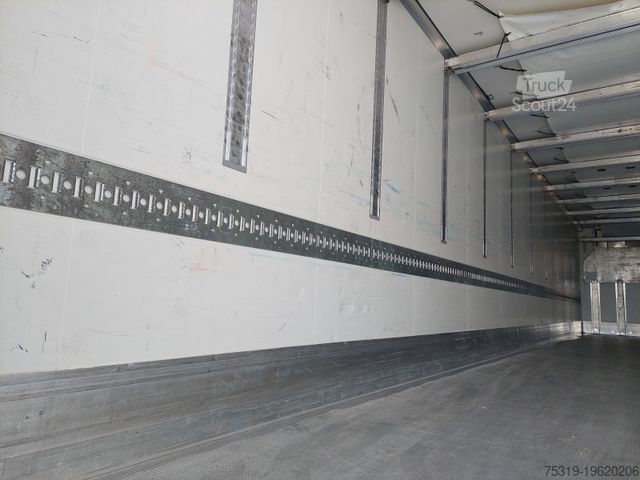 Ψυκτικός ημιρυμουλκούμενος KRONE SD Thermo King SLXi 300 Doppelstock