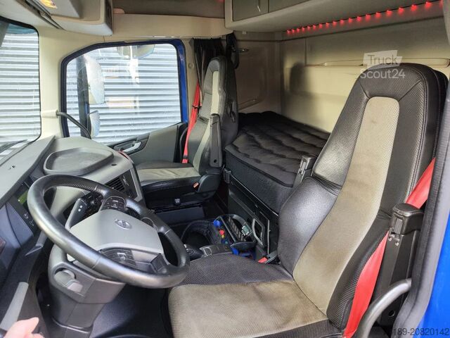 Kranbil Volvo FH 540 8x4 Euro 6 HMF 8520 K-0 6x Hydr. Jip 6x ...