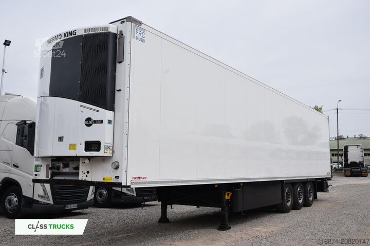 Semi-reboque frigorífico SCHMITZ CARGOBULL SKO FP 60 ThermoKing SLXi 300