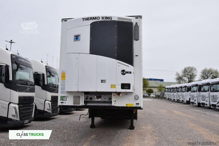 Semi-reboque frigorífico SCHMITZ CARGOBULL SKO FP 60 ThermoKing SLXi 300