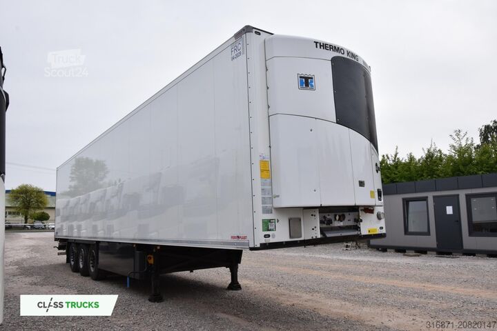 Semi-reboque frigorífico SCHMITZ CARGOBULL SKO FP 60 ThermoKing SLXi 300