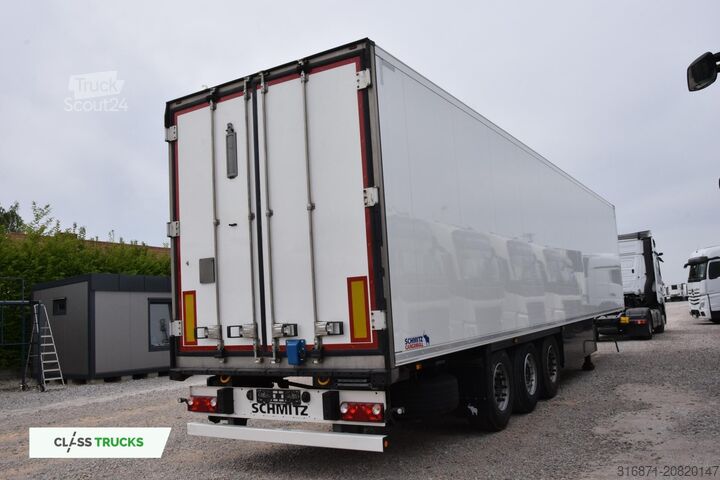 Semi-reboque frigorífico SCHMITZ CARGOBULL SKO FP 60 ThermoKing SLXi 300