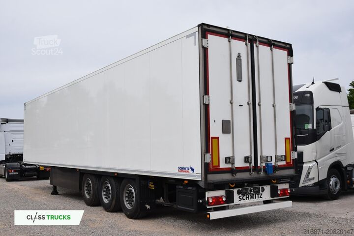 Semi-reboque frigorífico SCHMITZ CARGOBULL SKO FP 60 ThermoKing SLXi 300