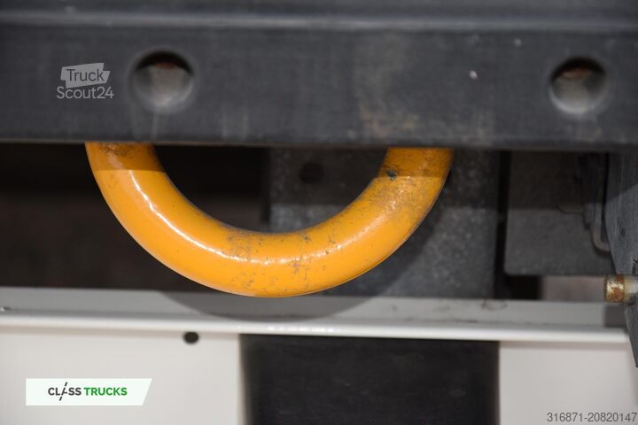 Semi-reboque frigorífico SCHMITZ CARGOBULL SKO FP 60 ThermoKing SLXi 300