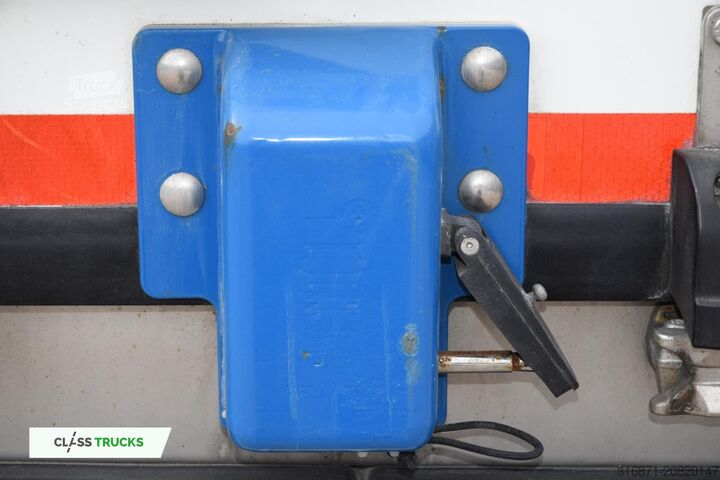 Semi-reboque frigorífico SCHMITZ CARGOBULL SKO FP 60 ThermoKing SLXi 300