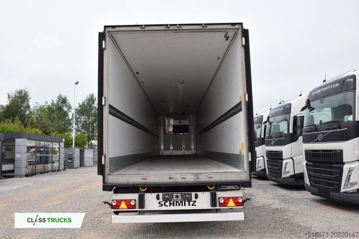 Semi-reboque frigorífico SCHMITZ CARGOBULL SKO FP 60 ThermoKing SLXi 300