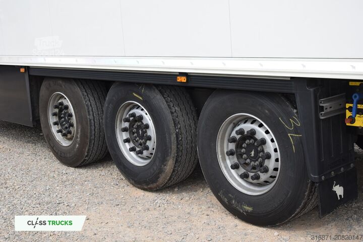 Semi-reboque frigorífico SCHMITZ CARGOBULL SKO FP 60 ThermoKing SLXi 300