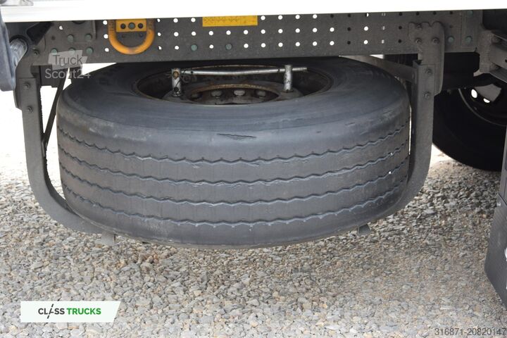 Semi-reboque frigorífico SCHMITZ CARGOBULL SKO FP 60 ThermoKing SLXi 300