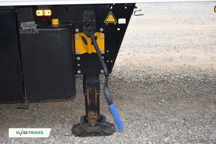 Semi-reboque frigorífico SCHMITZ CARGOBULL SKO FP 60 ThermoKing SLXi 300