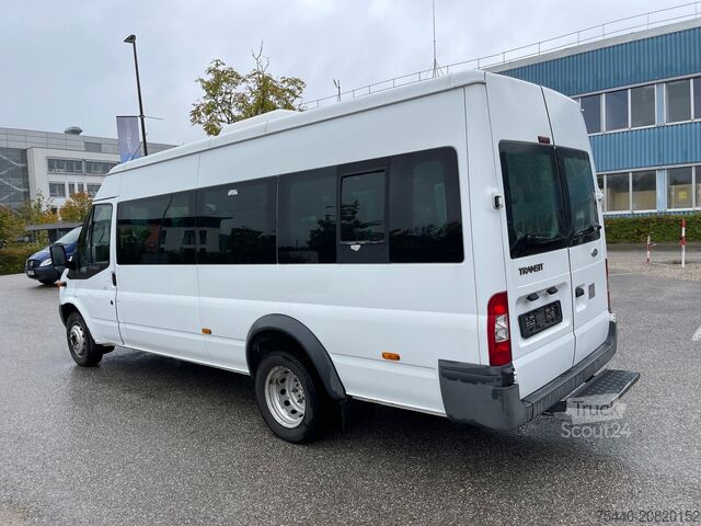 Kleinbus Ford Transit Minibus 2.4 - Dach-Klima - 17er