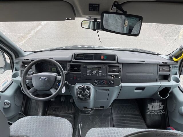 Kleinbus Ford Transit Minibus 2.4 - Dach-Klima - 17er