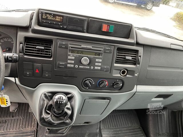 Kleinbus Ford Transit Minibus 2.4 - Dach-Klima - 17er