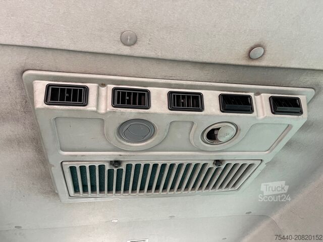 Kleinbus Ford Transit Minibus 2.4 - Dach-Klima - 17er