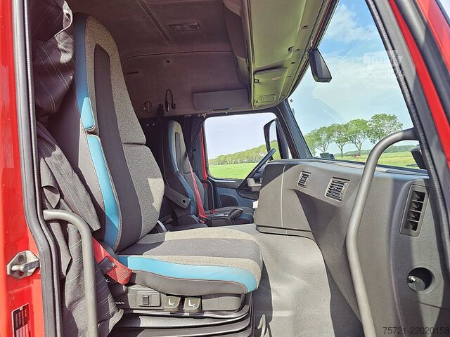 Estándar-SZM VOLVO FM 430 ADR