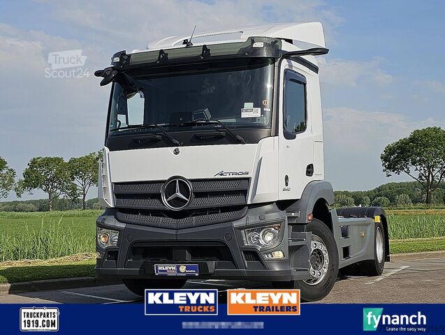 MTS standard MERCEDES-BENZ ACTROS 1840 SHORTCAB XENON SKIRT