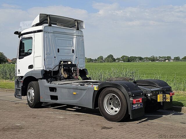 MTS standard MERCEDES-BENZ ACTROS 1840 SHORTCAB XENON SKIRT