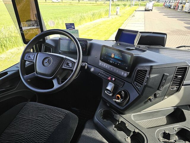 MTS standard MERCEDES-BENZ ACTROS 1840 SHORTCAB XENON SKIRT
