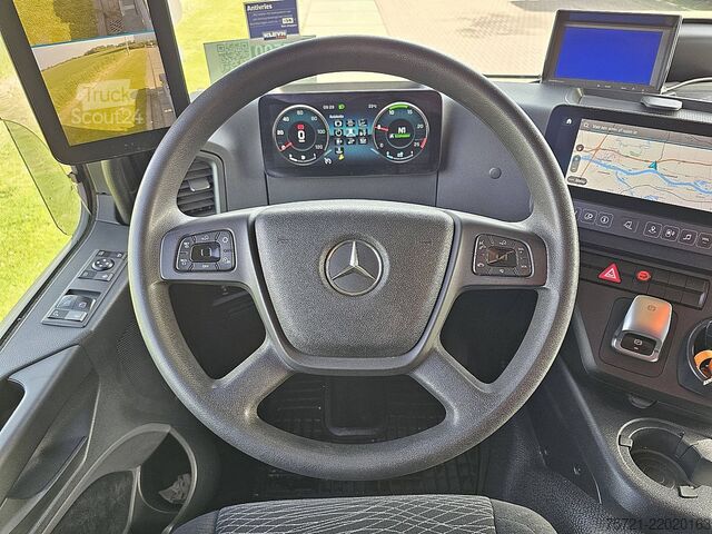 MTS standard MERCEDES-BENZ ACTROS 1840 SHORTCAB XENON SKIRT
