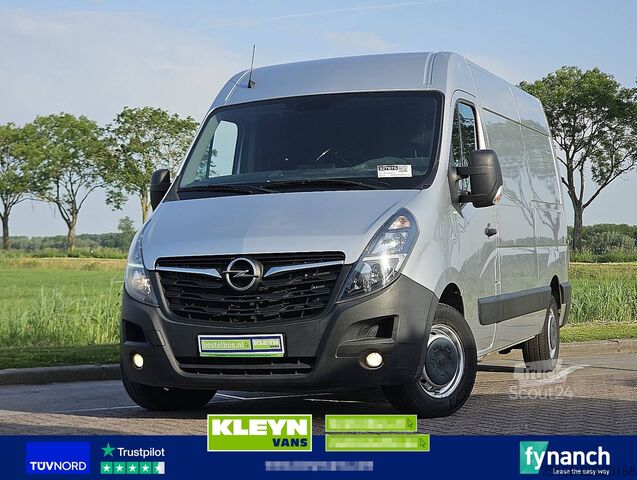 Carrinha de tejadilho alto OPEL MOVANO 2.3 CDTI 135 L2H2