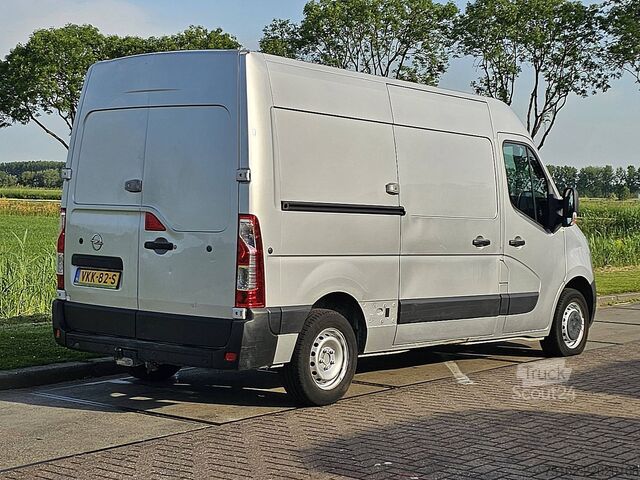 Carrinha de tejadilho alto OPEL MOVANO 2.3 CDTI 135 L2H2