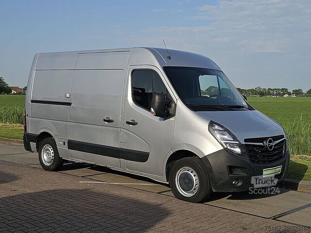 Carrinha de tejadilho alto OPEL MOVANO 2.3 CDTI 135 L2H2
