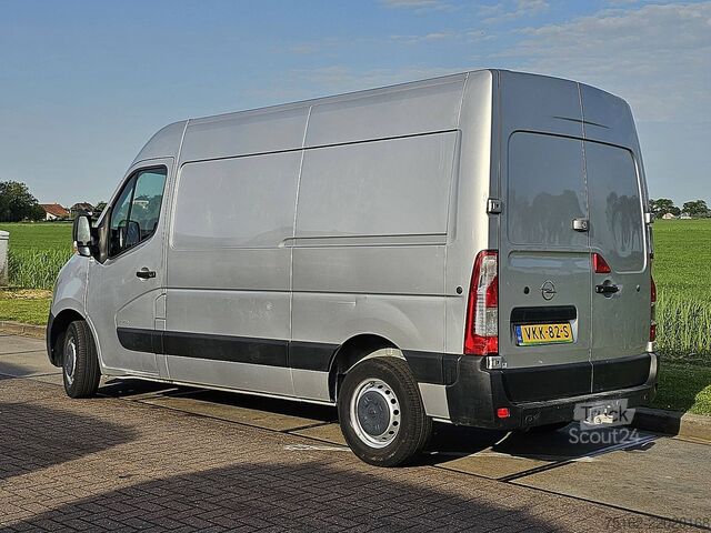 Carrinha de tejadilho alto OPEL MOVANO 2.3 CDTI 135 L2H2