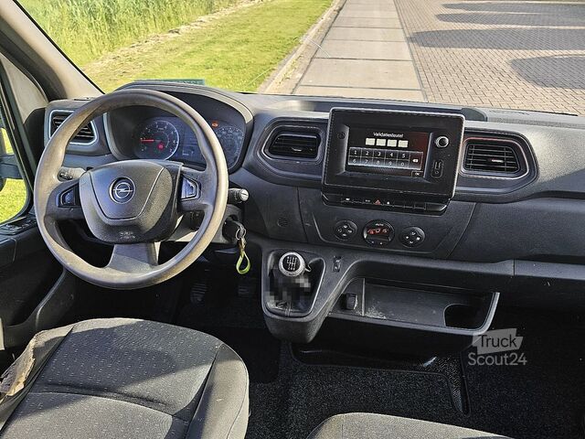 Carrinha de tejadilho alto OPEL MOVANO 2.3 CDTI 135 L2H2