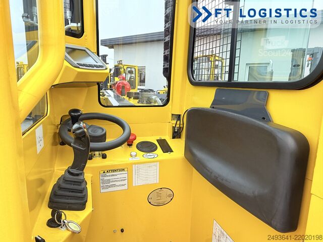 četvorosmerni viljuškar Combilift C3000STE TRIPLEX WIDE POSITIONER CABIN