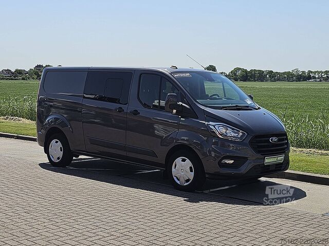 Korkeakattoinen farmari FORD TRANSIT CUSTOM 2.0 ac aut DC EURO6