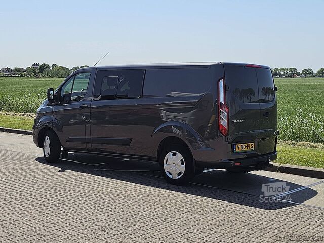 Korkeakattoinen farmari FORD TRANSIT CUSTOM 2.0 ac aut DC EURO6