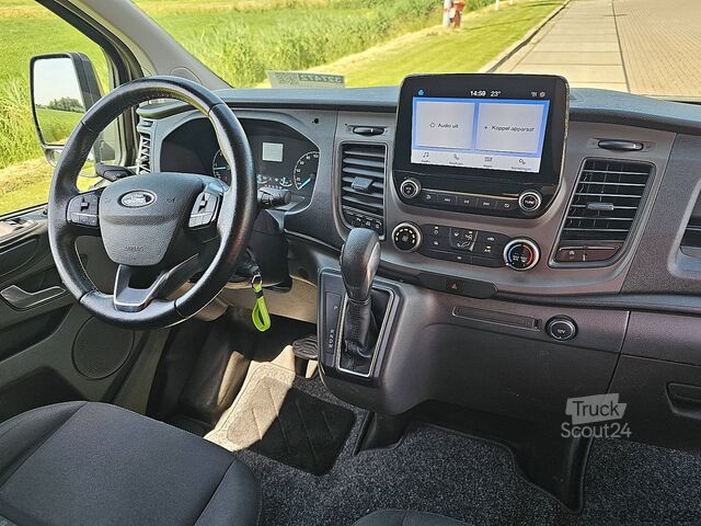 Korkeakattoinen farmari FORD TRANSIT CUSTOM 2.0 ac aut DC EURO6