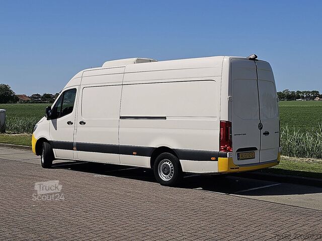 Kjølevarebil MERCEDES-BENZ SPRINTER 314 koelwagen EURO6