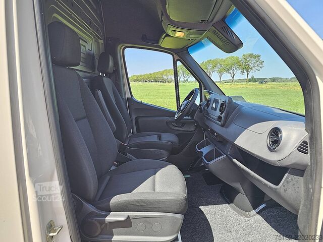 Kjølevarebil MERCEDES-BENZ SPRINTER 314 koelwagen EURO6