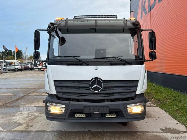 Mercedes-Benz Atego 1224 4x2 PK 7.501 / Pritsche L=4.525 mm Mercedes-Benz Atego 1224 4x2 PK 7.501 / PLATFORM L=4525 mm