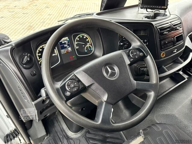 Mercedes-Benz Atego 1224 4x2 PK 7.501 / Pritsche L=4.525 mm Mercedes-Benz Atego 1224 4x2 PK 7.501 / PLATFORM L=4525 mm