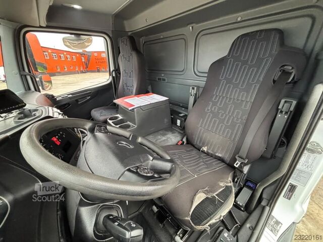 Mercedes-Benz Atego 1224 4x2 PK 7.501 / Pritsche L=4.525 mm Mercedes-Benz Atego 1224 4x2 PK 7.501 / PLATFORM L=4525 mm