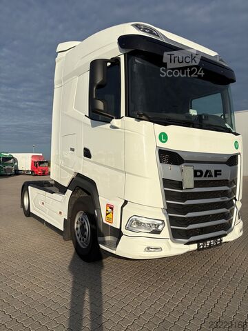 Standard trækkerunit DAF XG 480