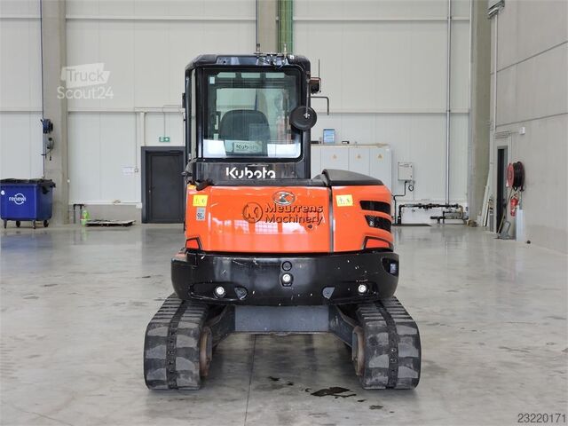 Kubota U48-4 Kubota U48-4