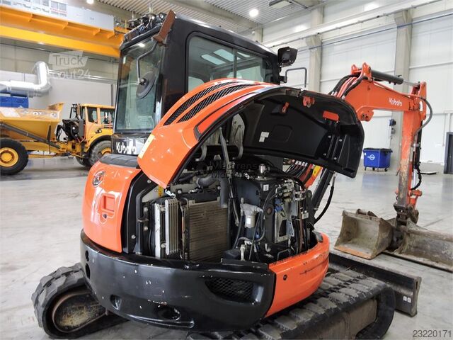 Kubota U48-4 Kubota U48-4