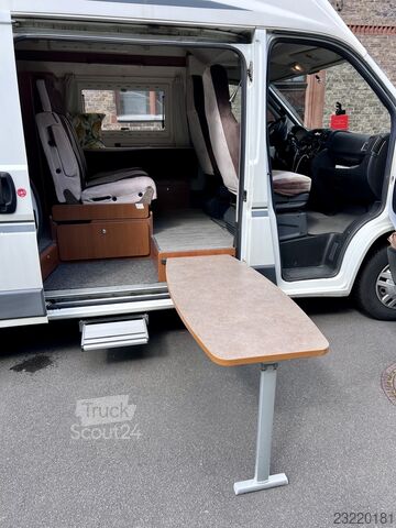 Obytný vůz Karmann Dexter 550