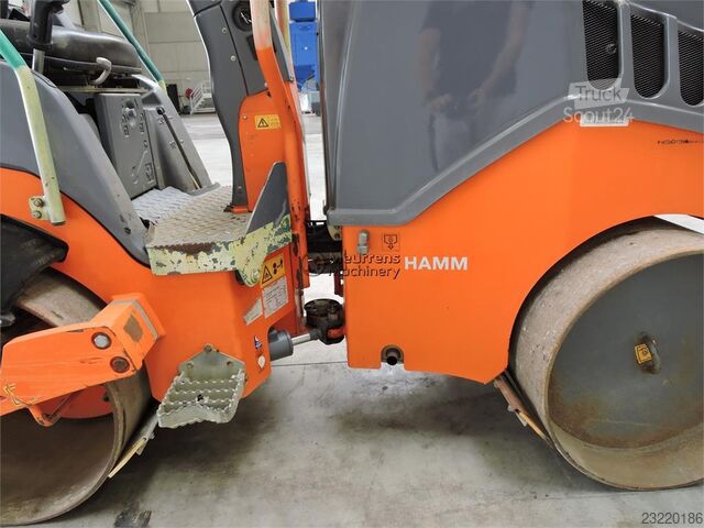 Hamm HD10CVV Hamm HD10CVV