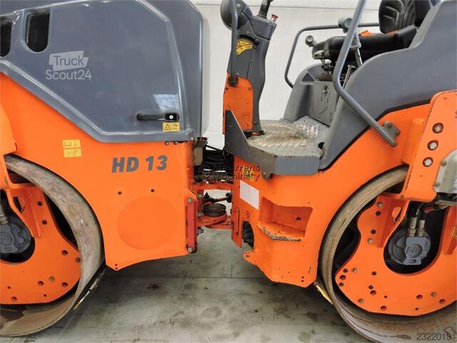 Hamm HD13VV Hamm HD13VV