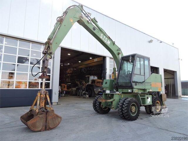 CASE 688B CASE 688B