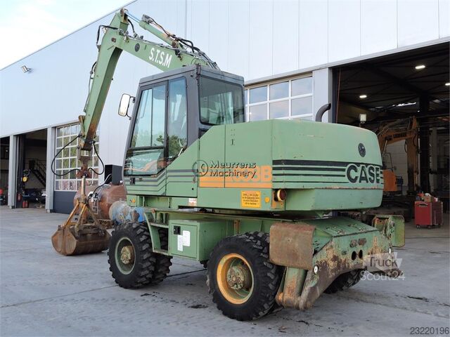 CASE 688B CASE 688B