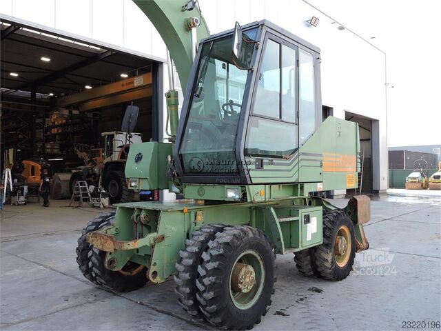 CASE 688B CASE 688B