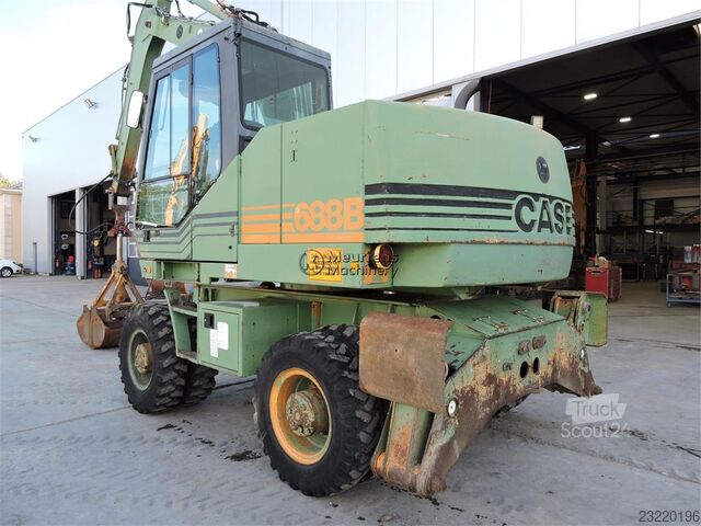 CASE 688B CASE 688B